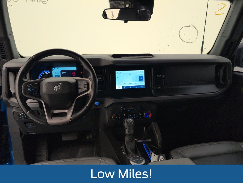 Used 2023 Blue Ford Big Bend image 7