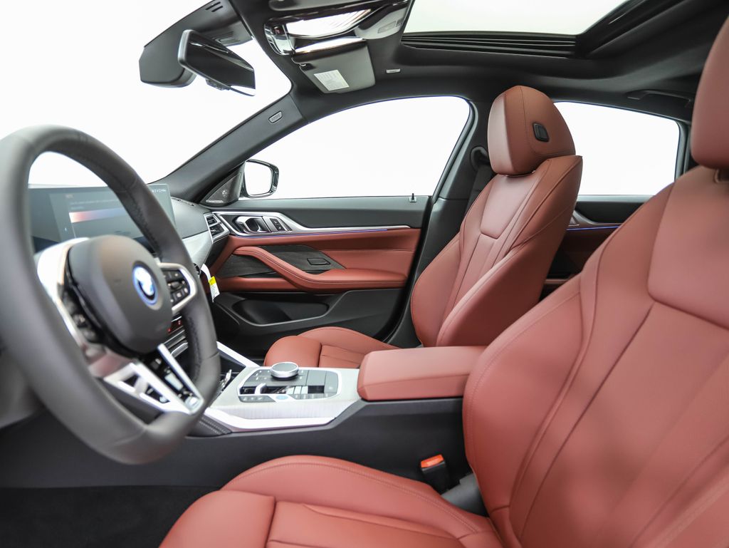 2025 BMW i4 xDrive40 11