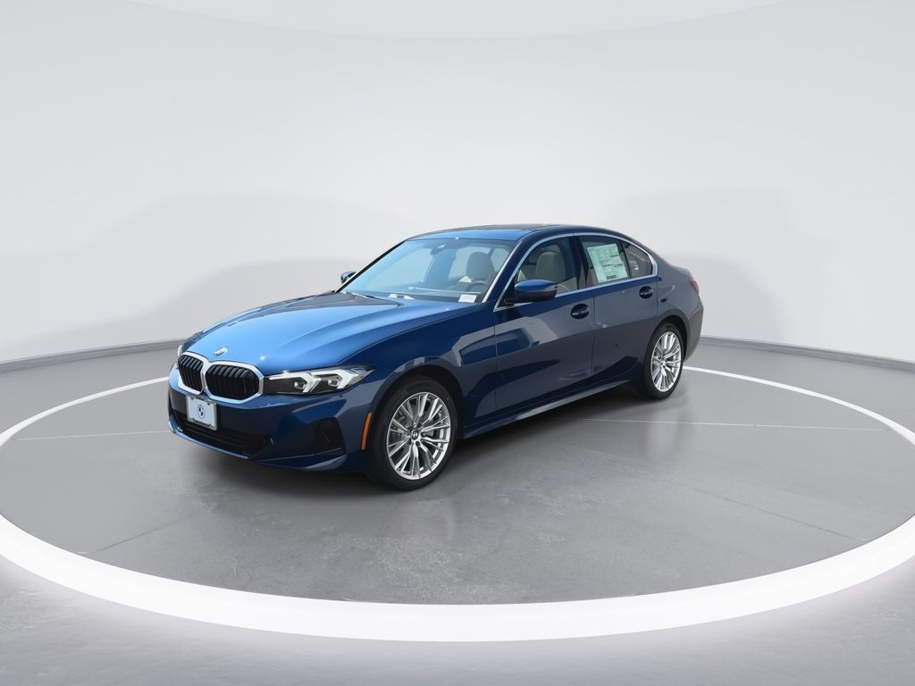 2024 BMW 3 Series 330i xDrive 4