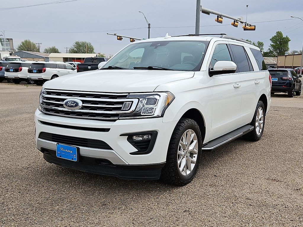 2021 Ford Expedition XLT
