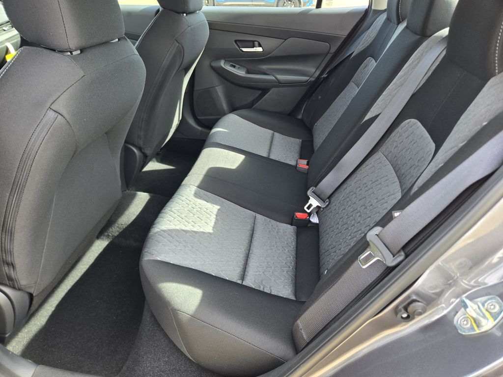 2026 Nissan Sentra SV Gray at South Houston Nissan
