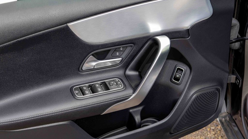 Used 2022 Mercedes-Benz A-Class A 220 4D Sedan