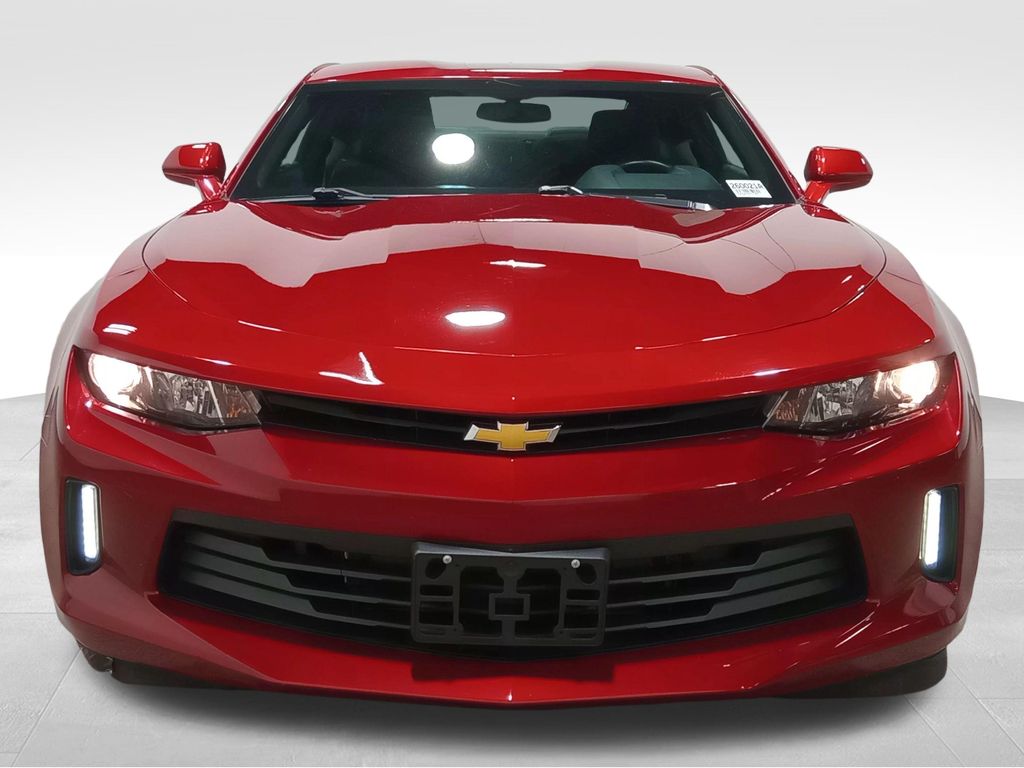 2017 Chevrolet Camaro 1LT