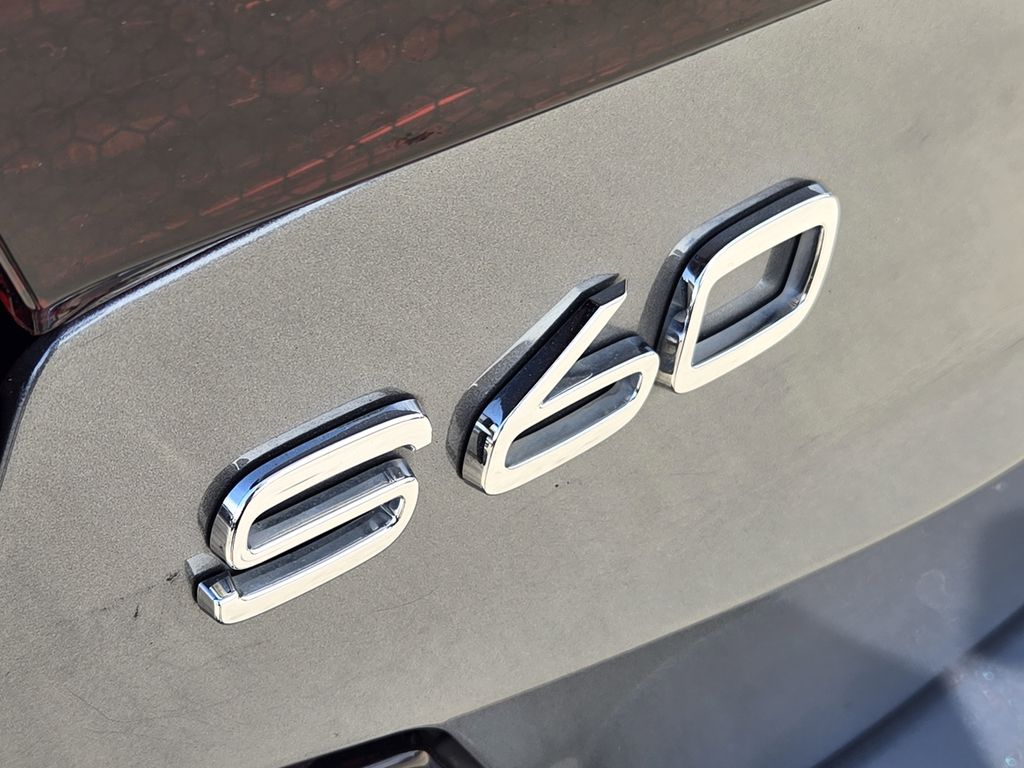 used 2020 Volvo S60 car, priced at $18,272