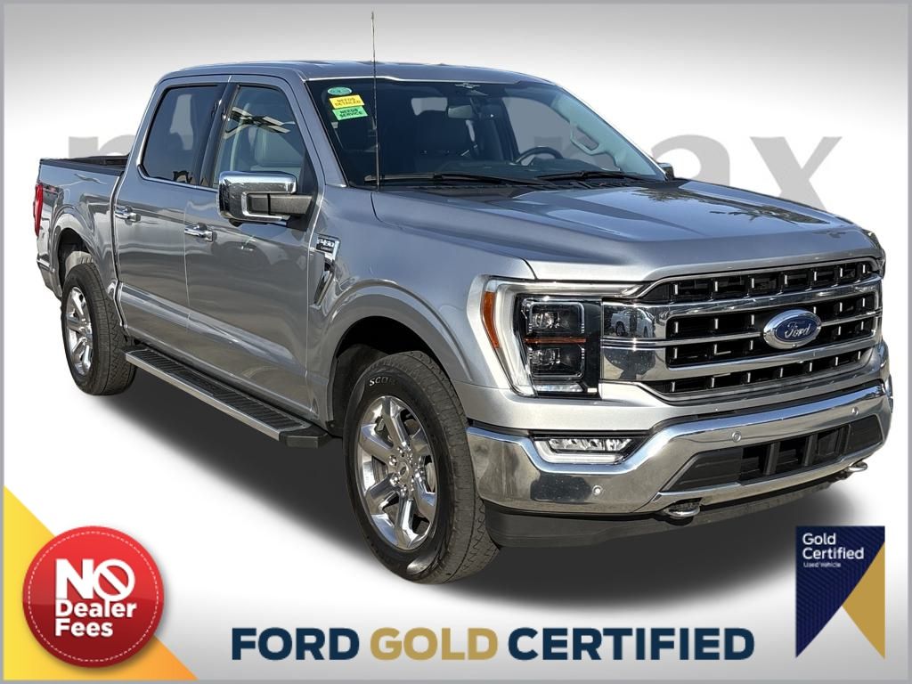 2023 Ford F-150 Lariat's photo