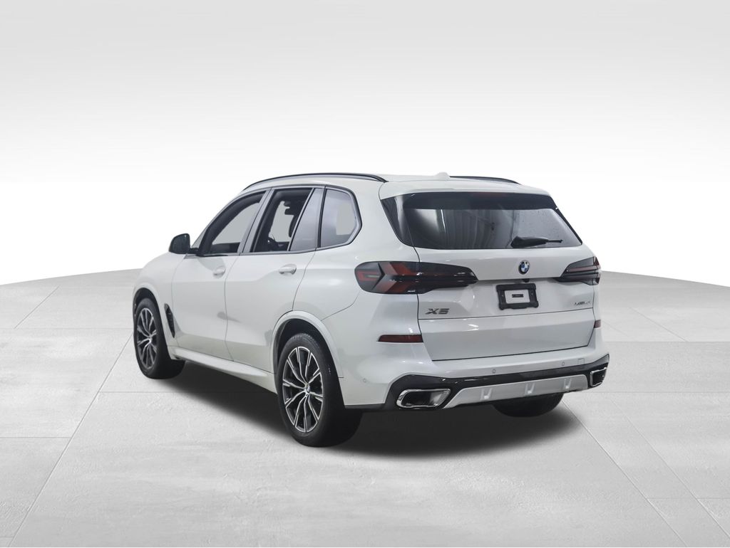 2025 BMW X5 xDrive40i 3