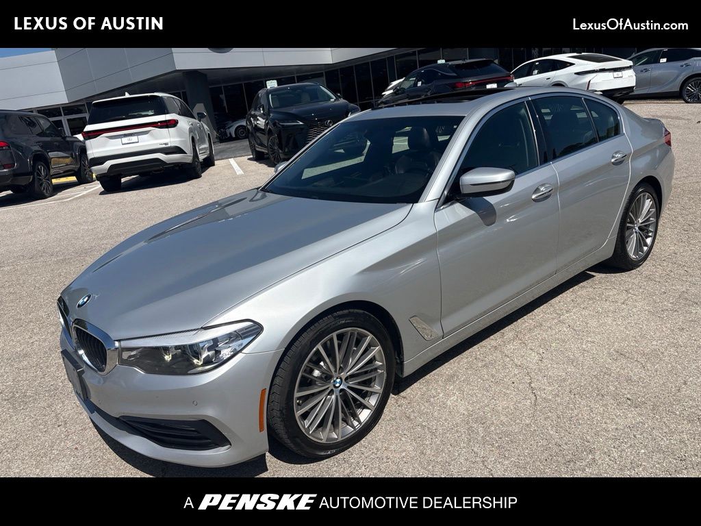 2018 BMW 5 Series 540i -
                  Austin, TX