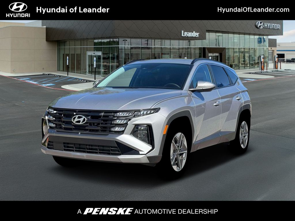 Thumbnail: 2026 Hyundai Tucson - 1