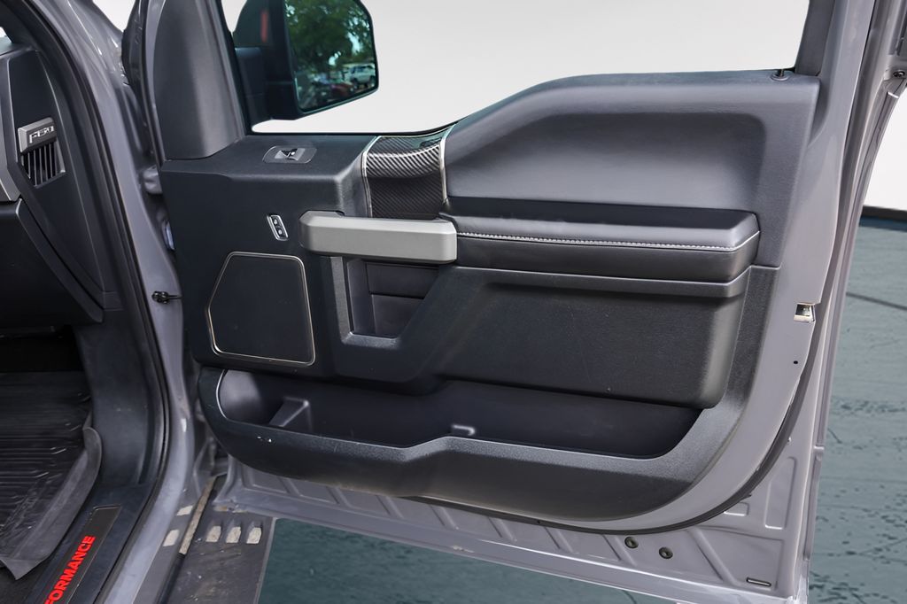 Used Car 2018 Ford F-150  Raptor For Sale Under $50,000 In Austin, Texas