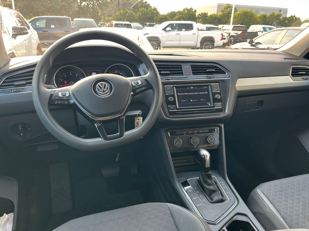 Used 2020 Volkswagen Tiguan SUV