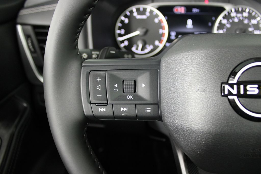 New 2026 Gray Nissan Dark Armor image 15