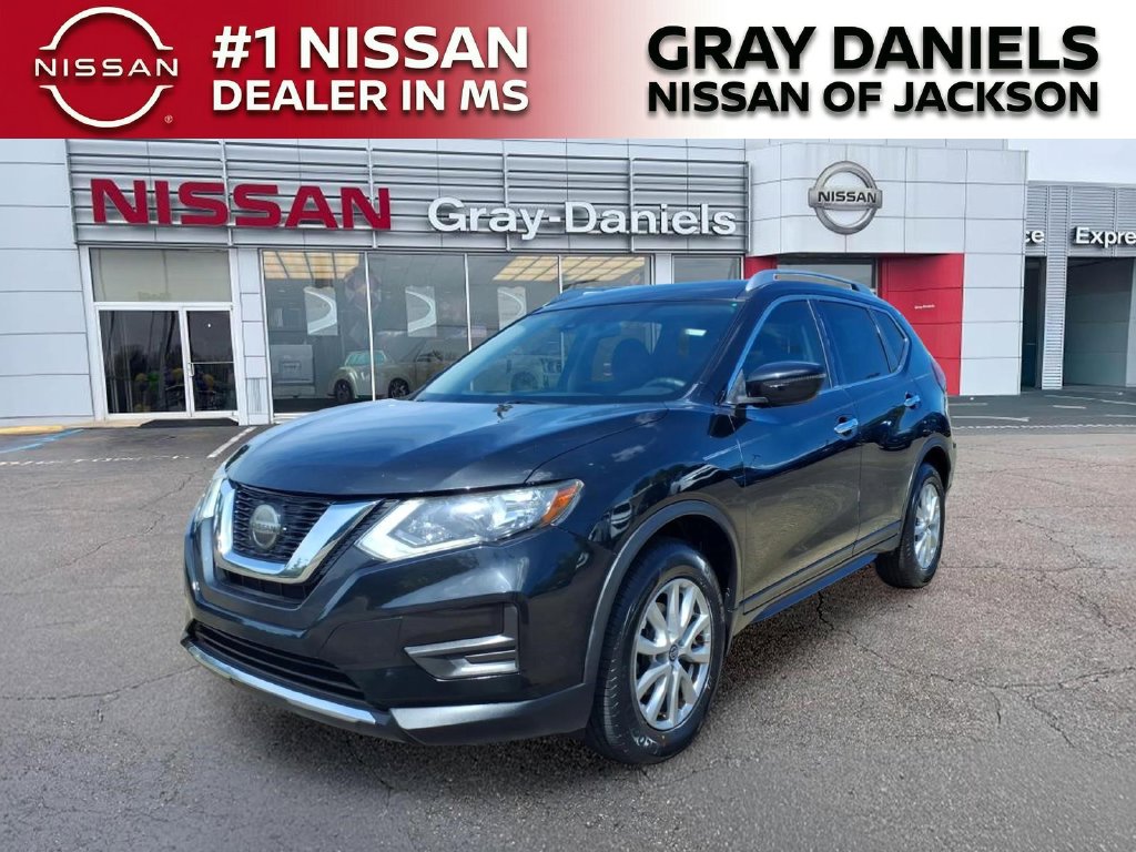 Used 2020 Nissan Rogue SUV