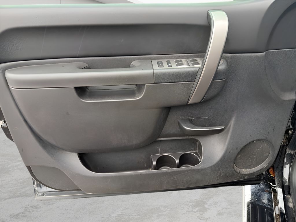 2012 Chevrolet Silverado 1500