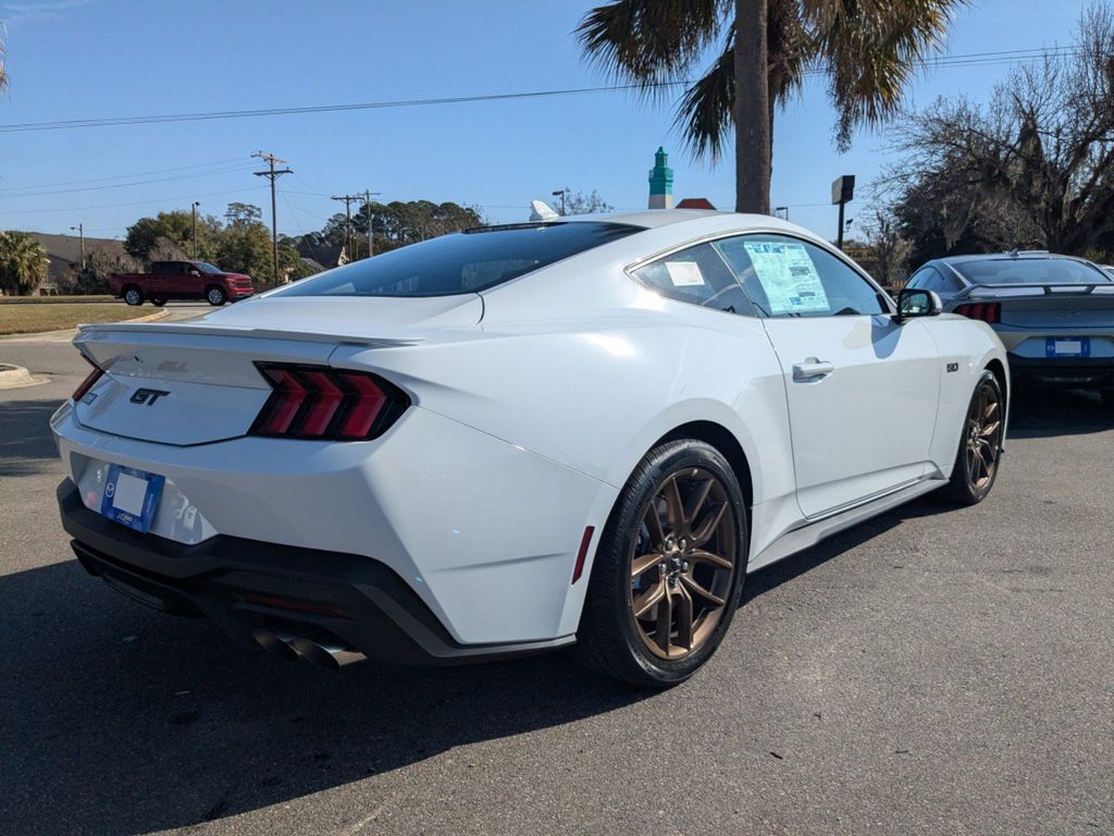 2026 Ford Mustang RTR