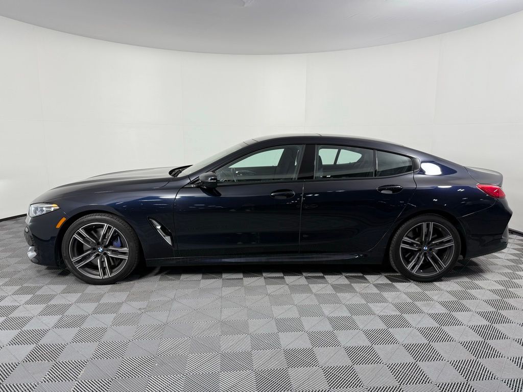 2022 BMW 8 Series  8