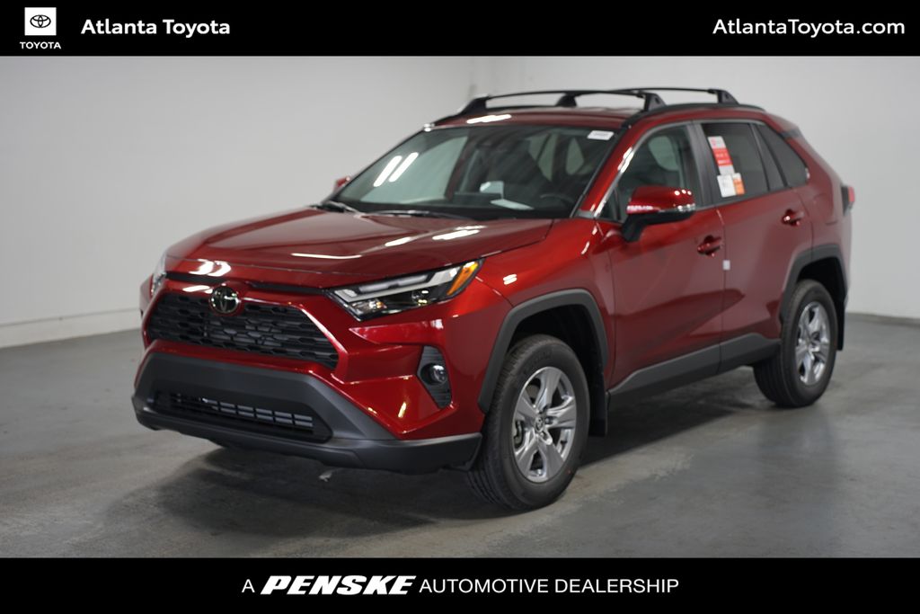 Thumbnail: 2025 Toyota RAV4 - 1