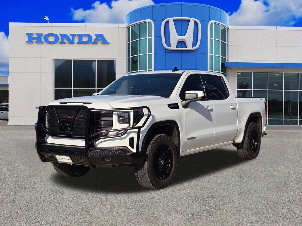 Used 2022 GMC Sierra 1500 Truck
