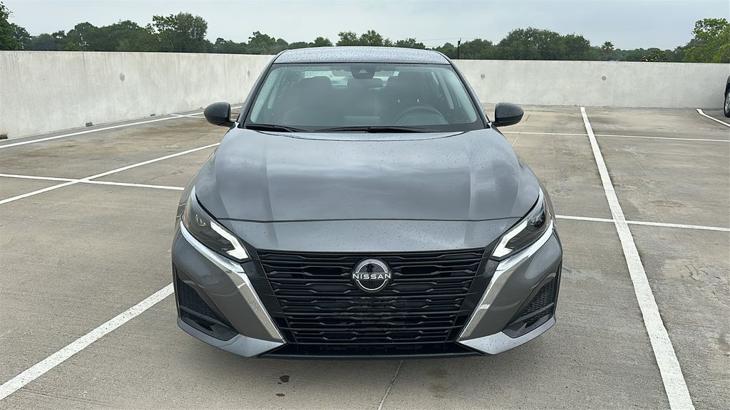 2025 Nissan Altima 2.5 SV Gray at Bravo Nissan