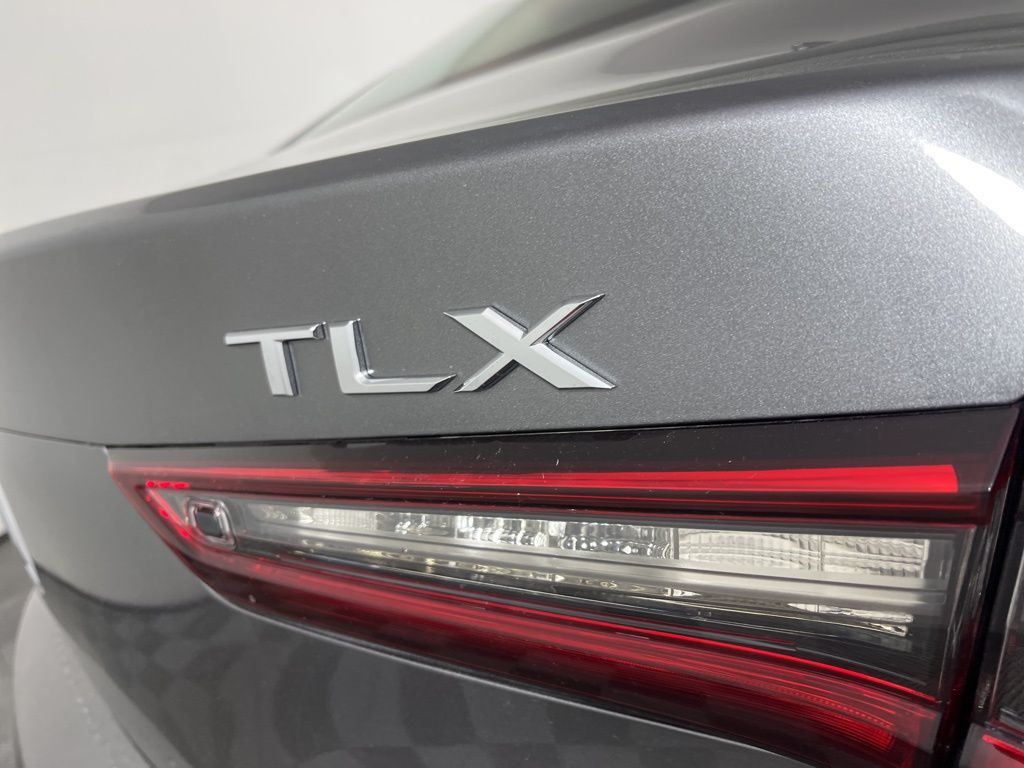 2025 Acura TLX Technology 3