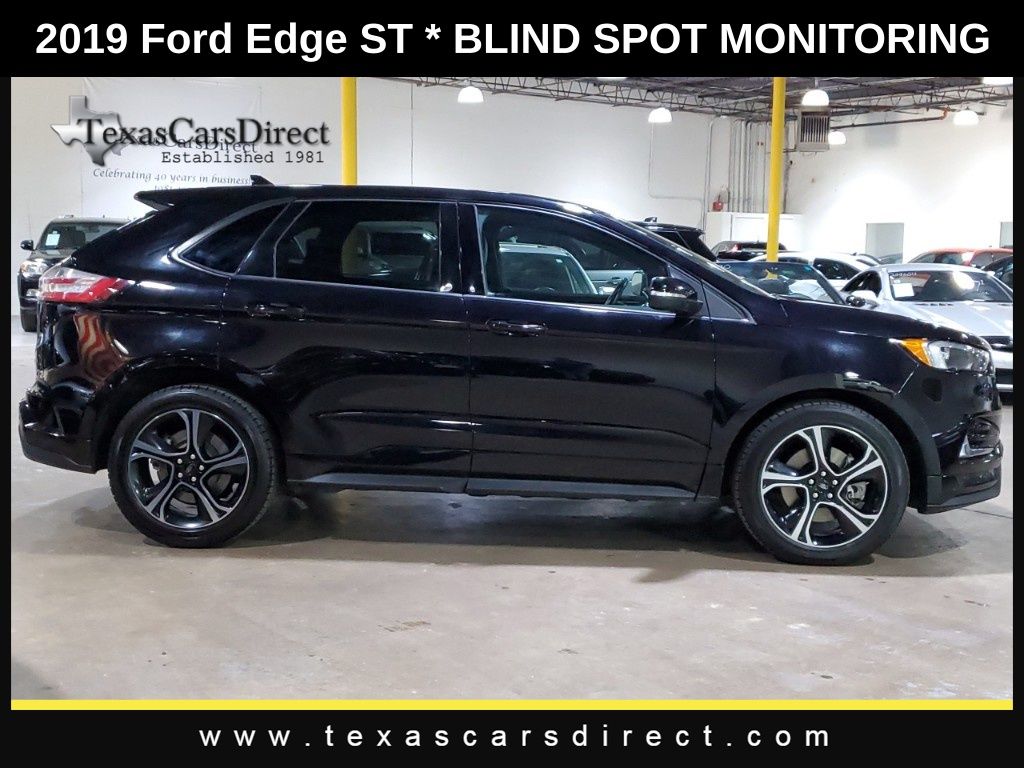 2019 Ford Edge ST 5