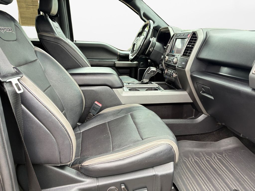 Used Car 2018 Ford F-150  Raptor For Sale Under $40,000 In Austin, Texas