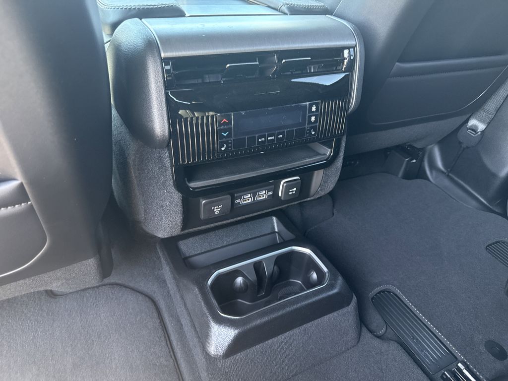 2026 Jeep Grand Wagoneer L Limited Reserve Gray at River Oaks CDJR