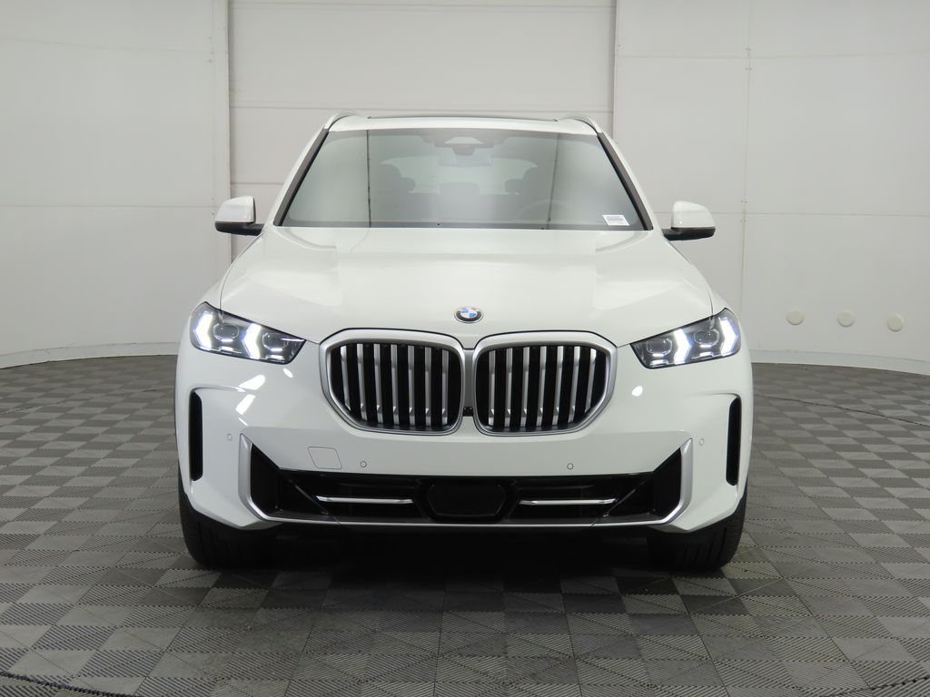 Thumbnail: 2025 BMW X5 - 2