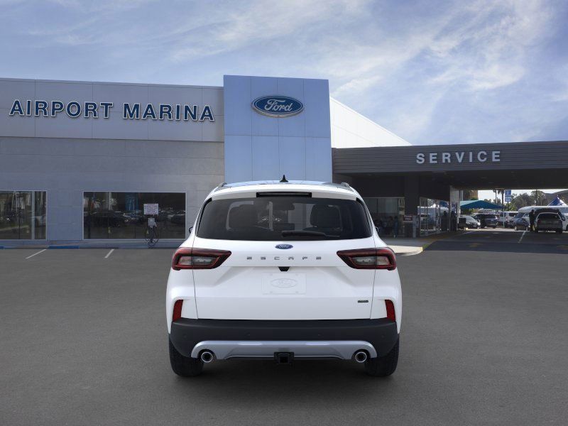 2024 Ford Escape Plug-In Hybrid 6