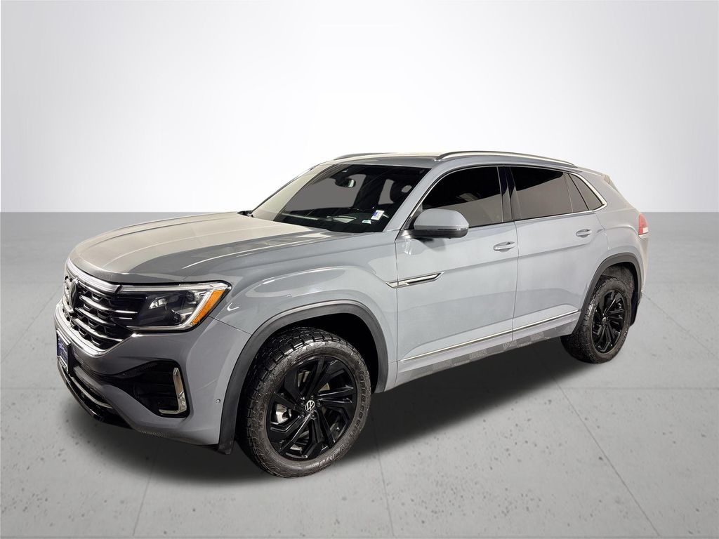 2024 Volkswagen Atlas Cross Sport 2.0T SEL Premium R-Line