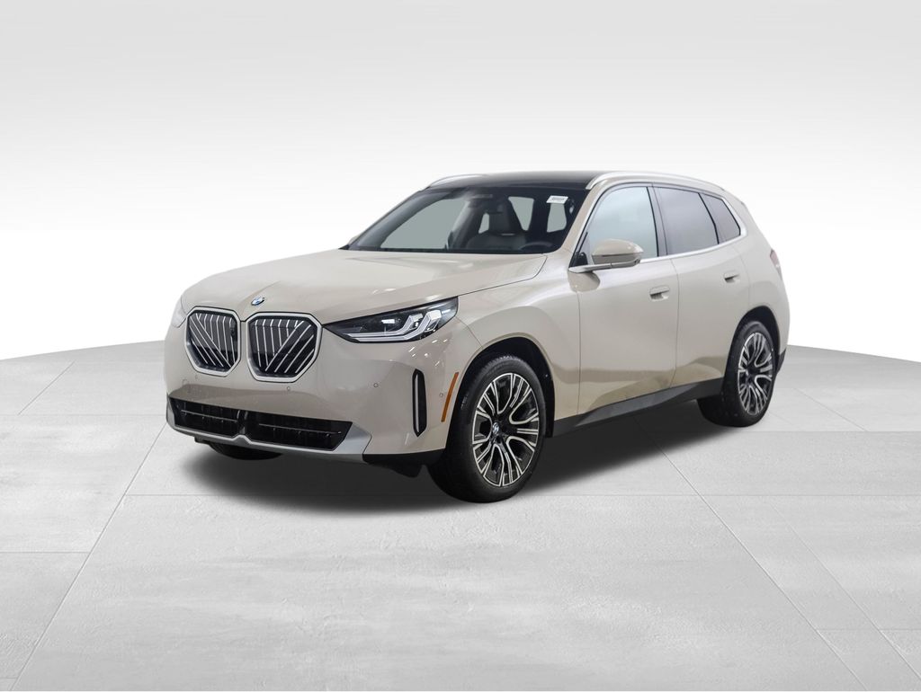 Thumbnail: 2026 BMW X3 - 1