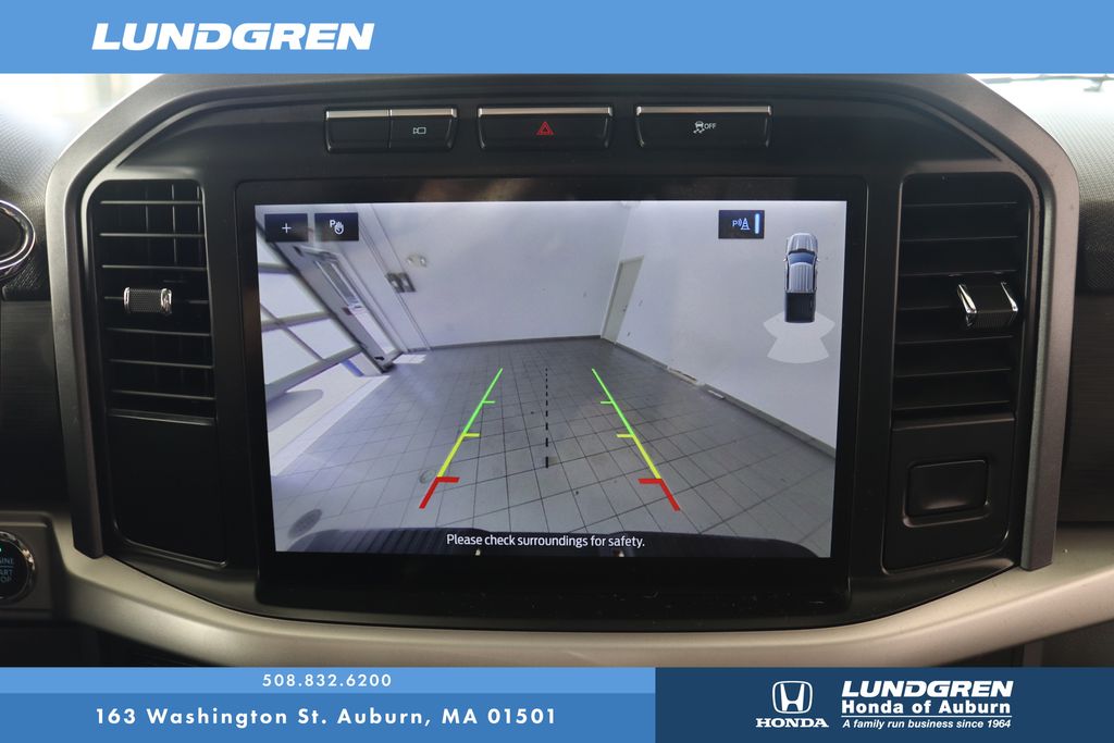Used 2022 Ford F-150 Truck
