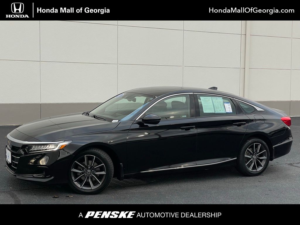 Thumbnail: 2021 Honda Accord - 1