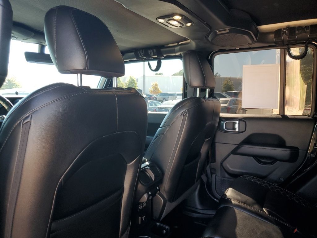 Used Car 2021 Jeep Gladiator  High Altitude For Sale Under $35,000 In Austin, Texas