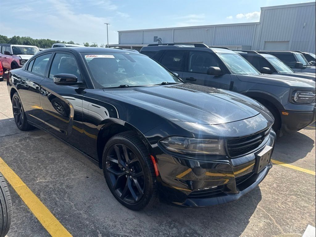 2021 Dodge Charger SXT's photo