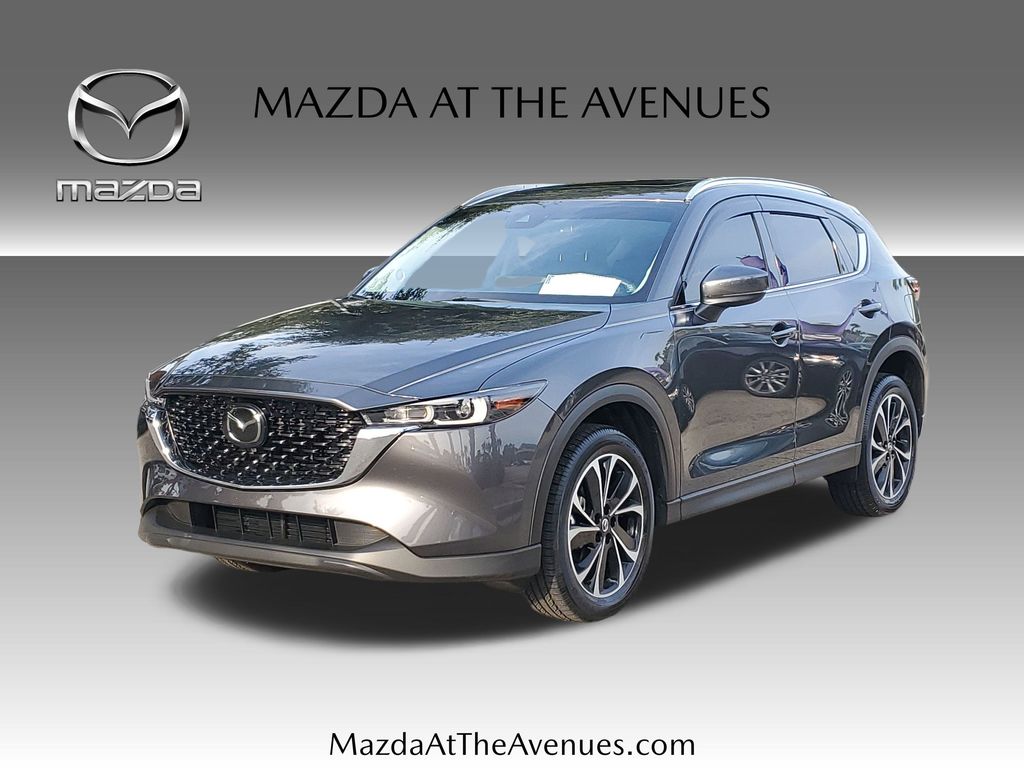 2022 Mazda Mazda CX-5 2.5 S Premium Package