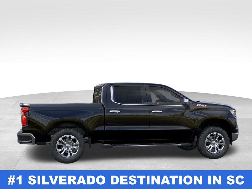 2025 Chevrolet Silverado 1500 LTZ 5