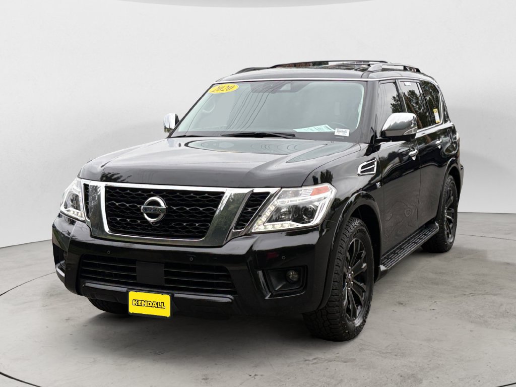 2020 Nissan Armada Platinum 4WD