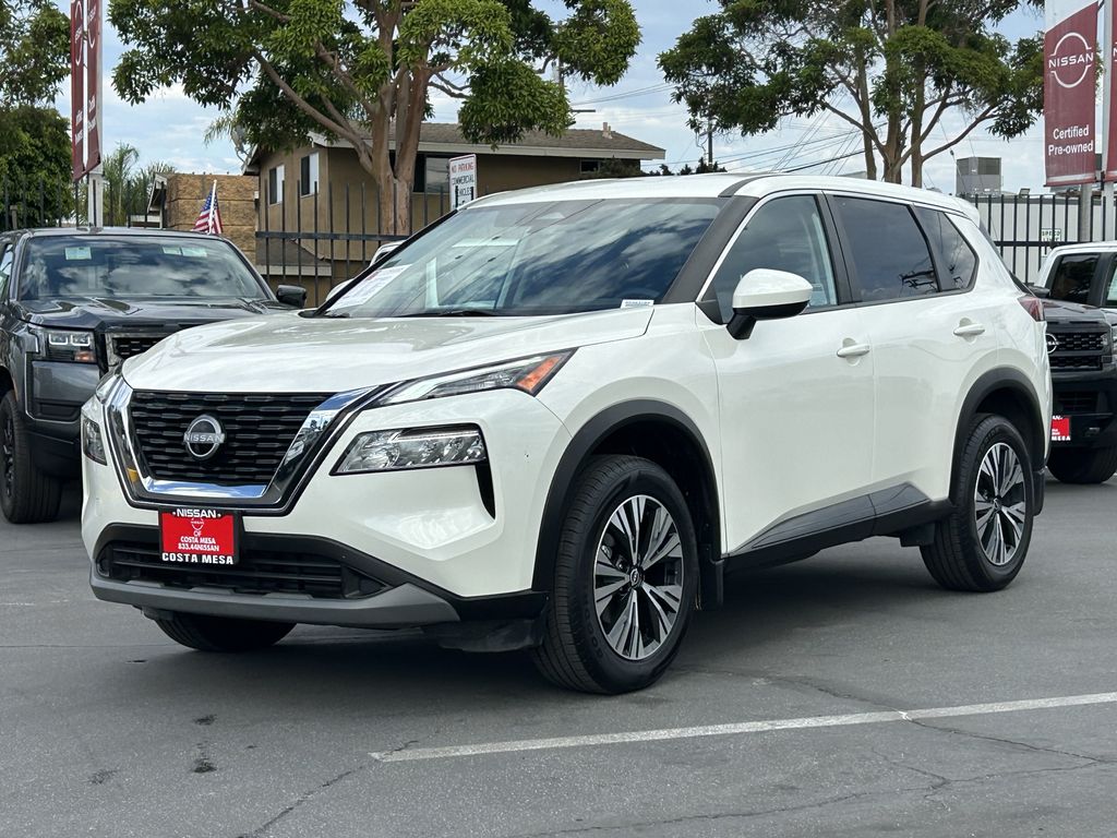2023 Nissan Rogue SV
