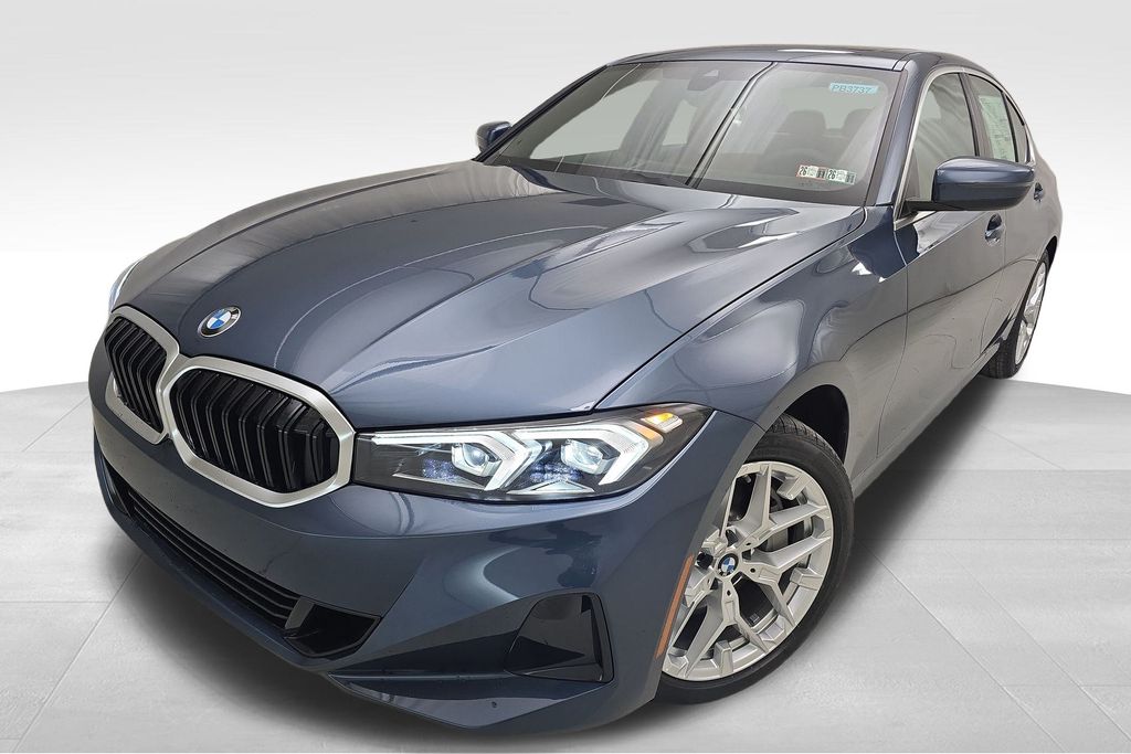 2026 Bmw 330i xDrive photo 7