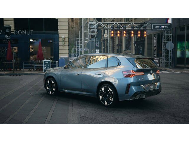Thumbnail: 2026 BMW X3 - 2