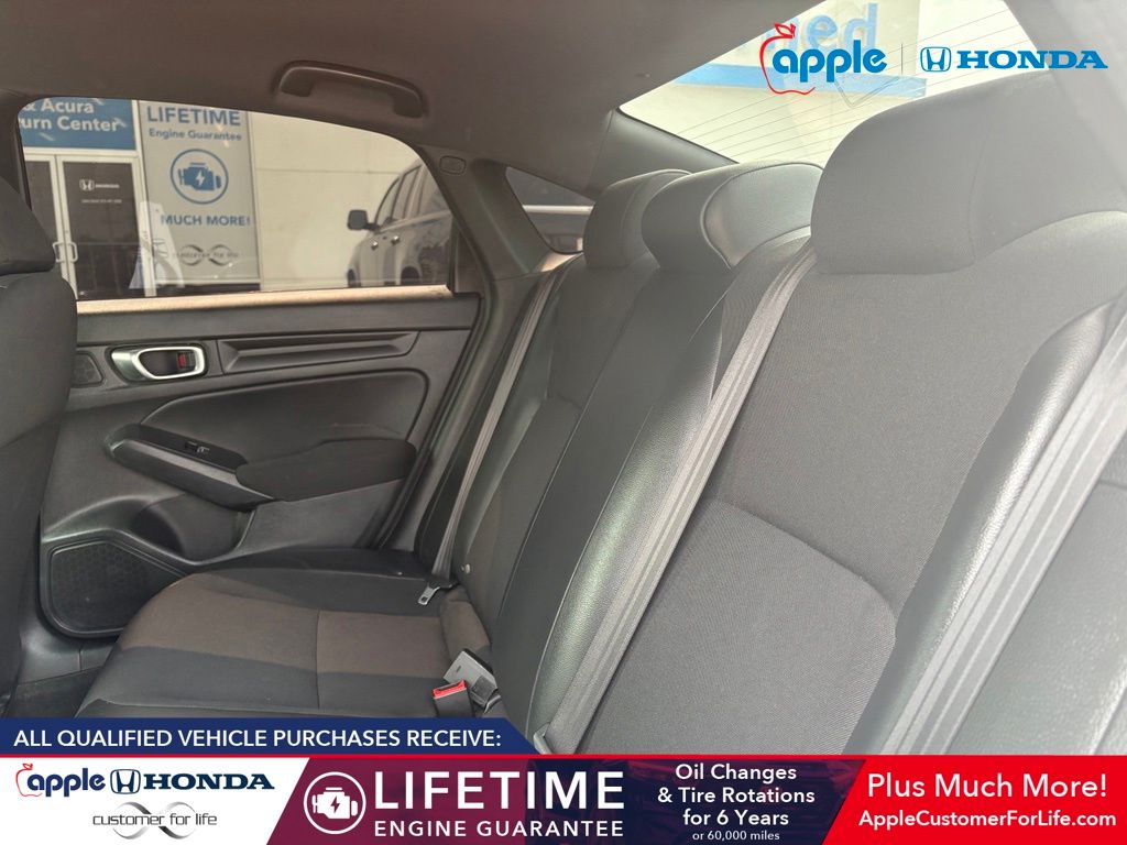 2024 Honda Civic Sedan Sport