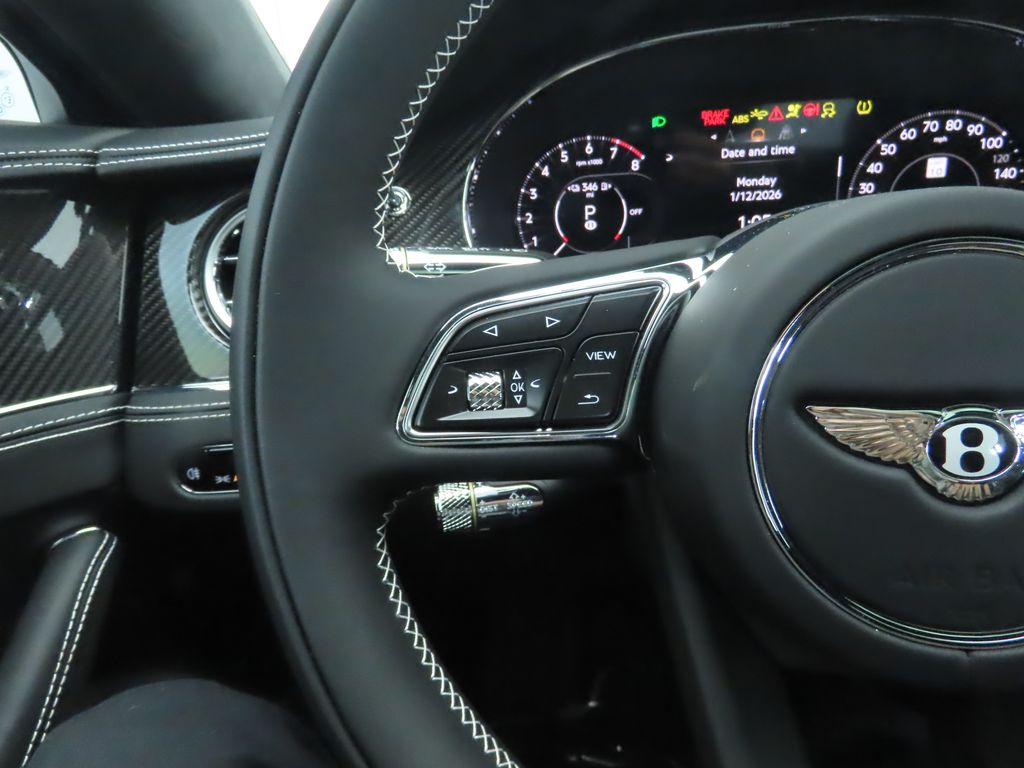 Thumbnail: 2025 Bentley Flying Spur - 11