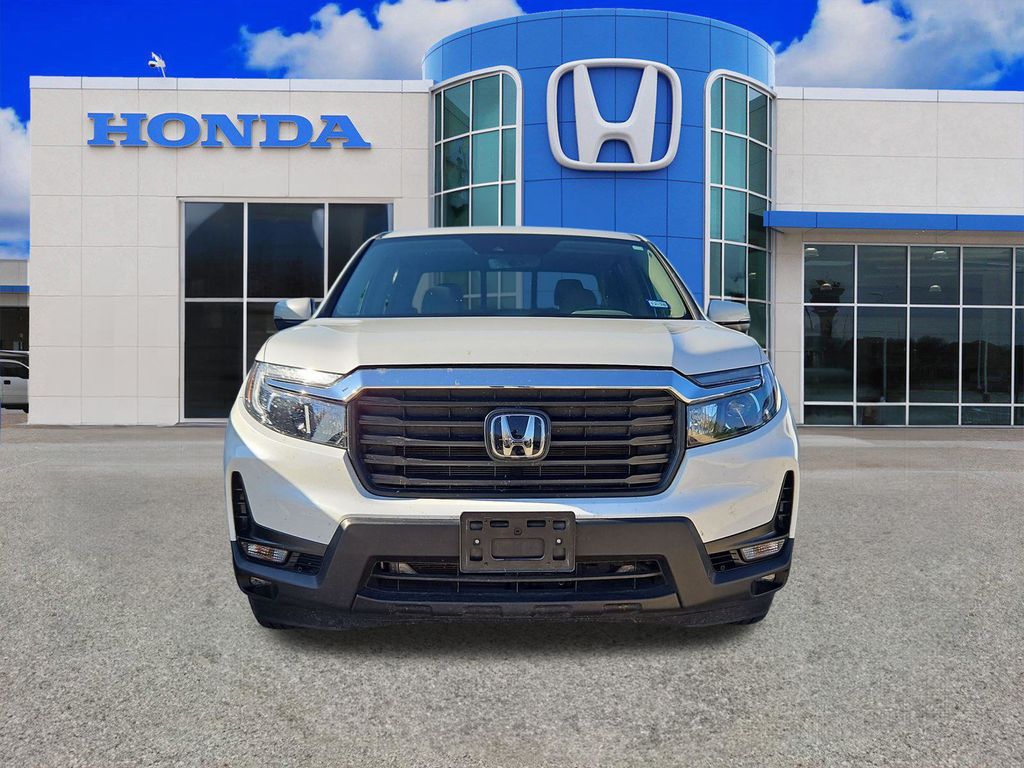 Used 2022 Honda Ridgeline Truck