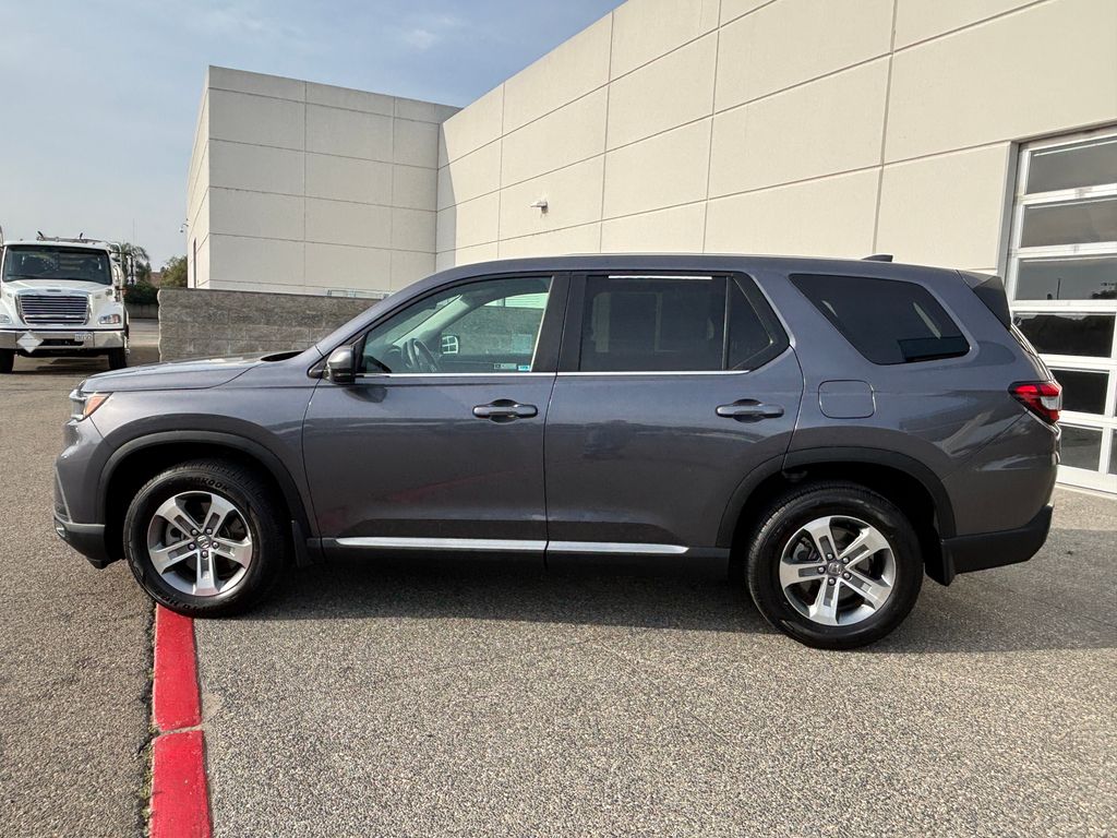 Thumbnail: 2024 Honda Pilot - 8