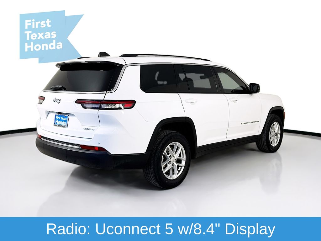 Used Car 2023 Jeep Grand Cherokee L  Laredo For Sale Under $30,000 In Austin, Texas