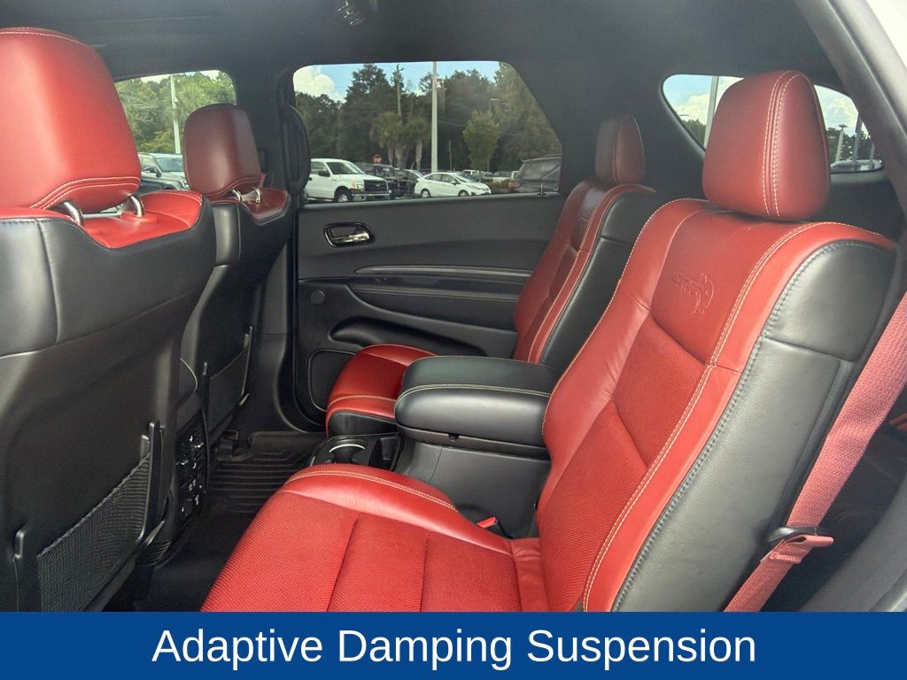 2021 Dodge Durango SRT Hellcat AWD