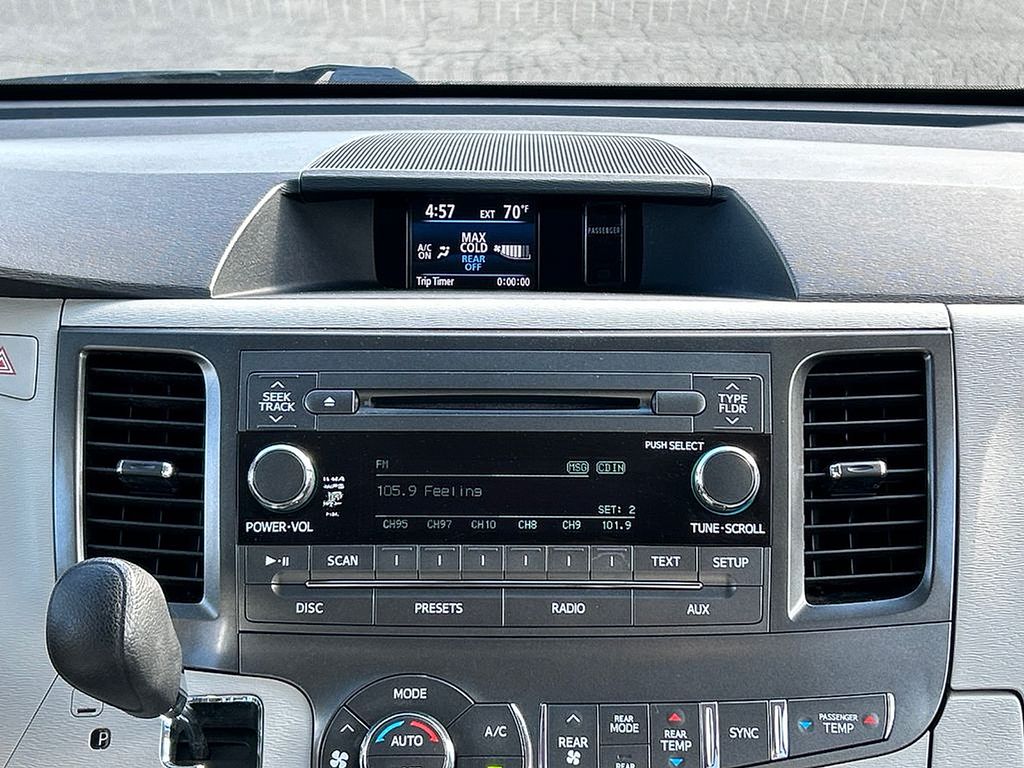 2014 Toyota Sienna