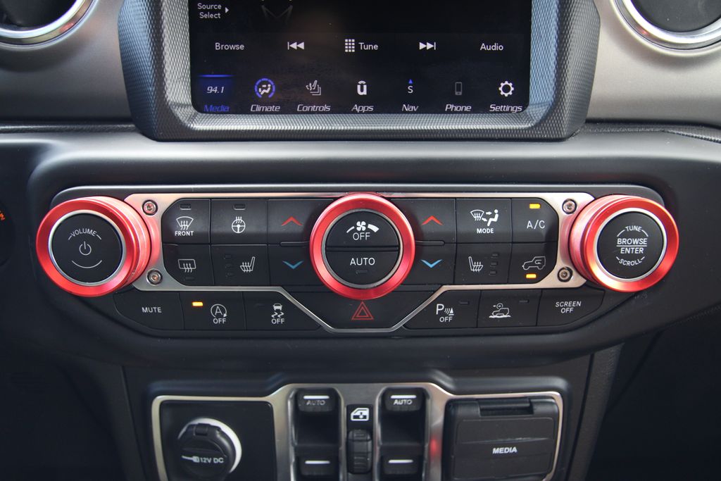 Used 2020 Jeep Gladiator Truck