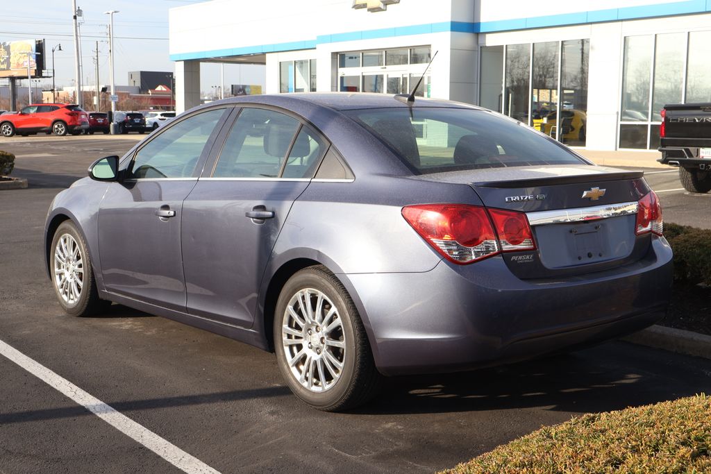 2013 Chevrolet Cruze Eco 11