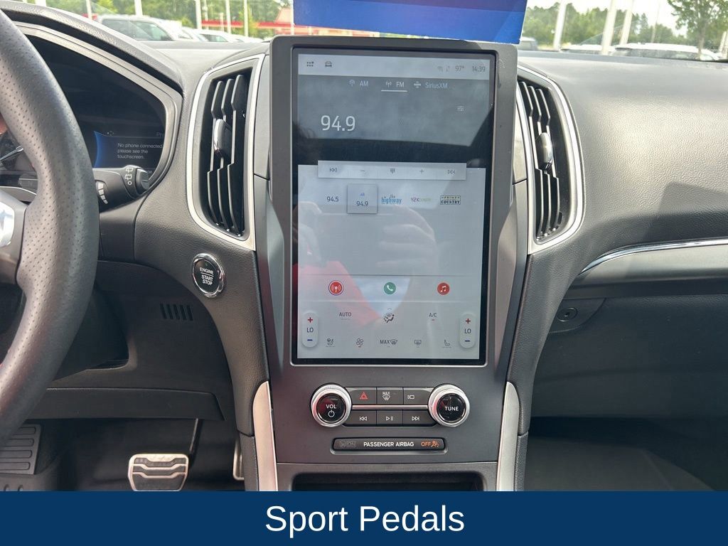 2023 Ford Edge ST-Line